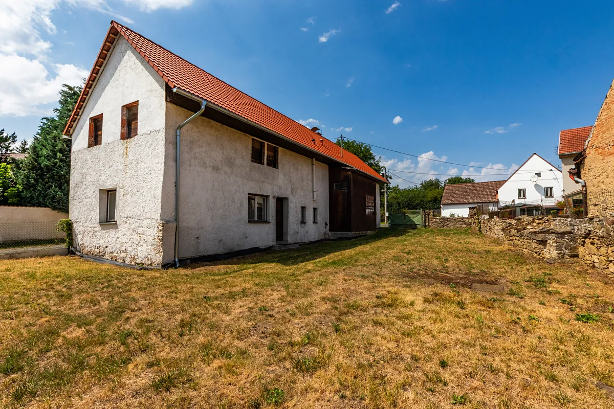 Prodej chalupy 197 m², pozemek 460 m²